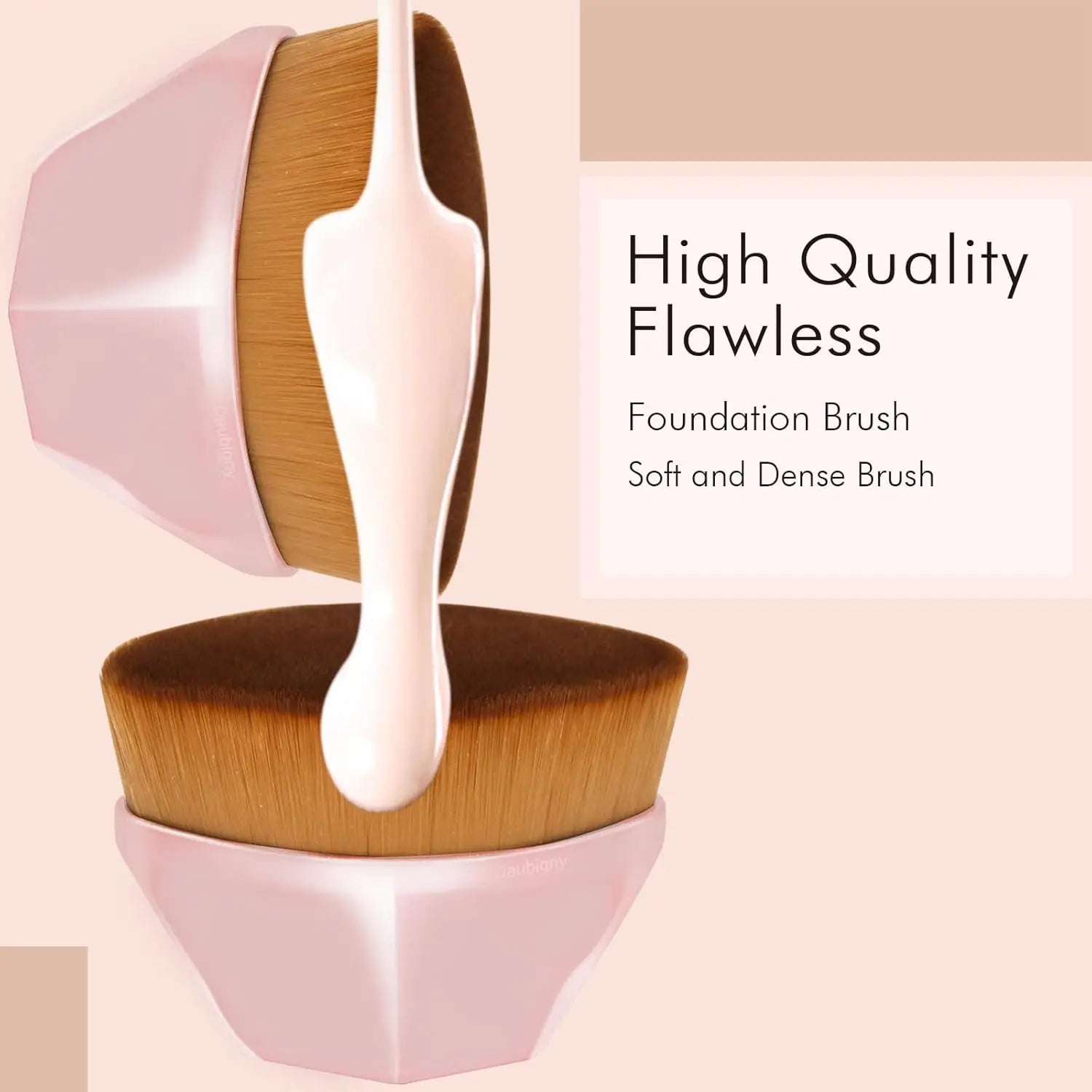 Kabuki & Multi-Purpose Powder Brush