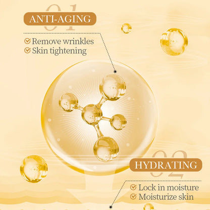 Collagen Firming Face Cream – Moisturizing & Hydrating Skincare Facial Cream for Beauty & Skin Care