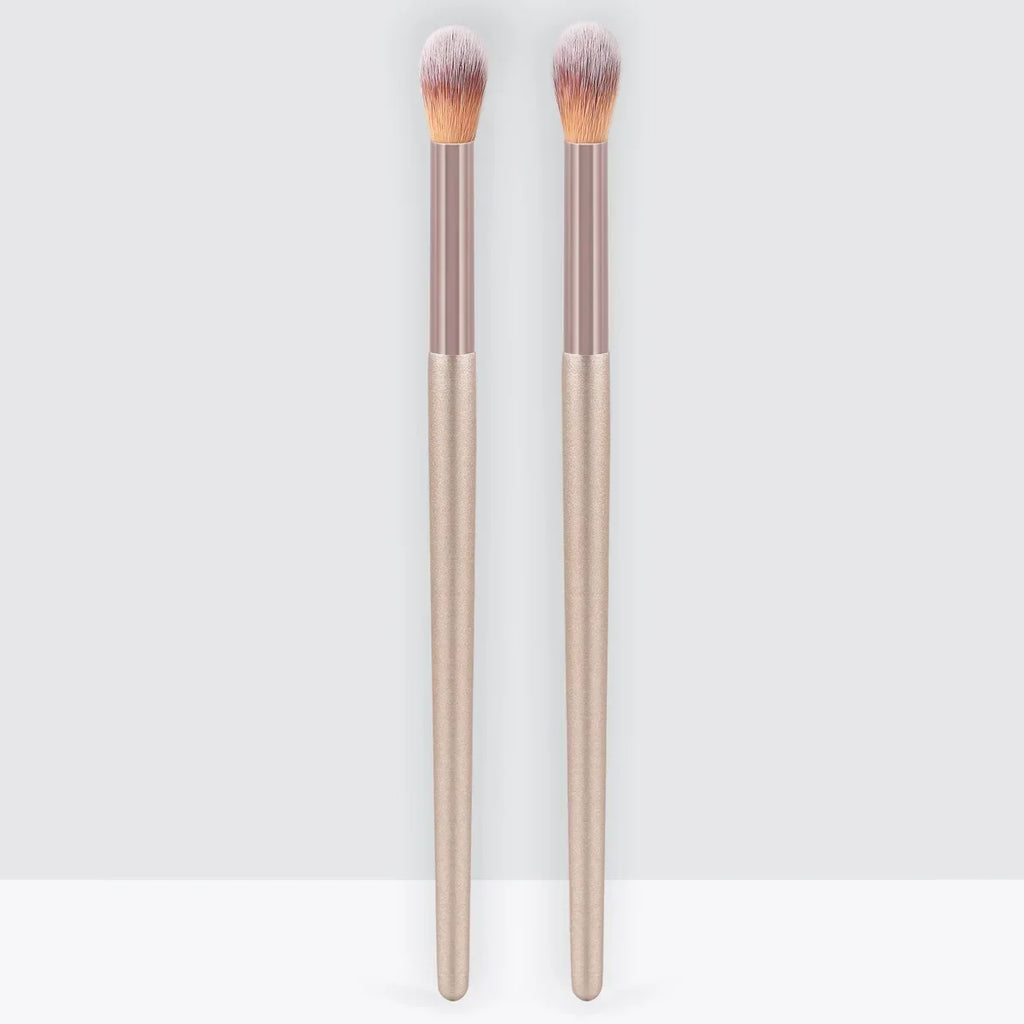 2-Piece Professional Nose Shadow & Highlight Brush Set