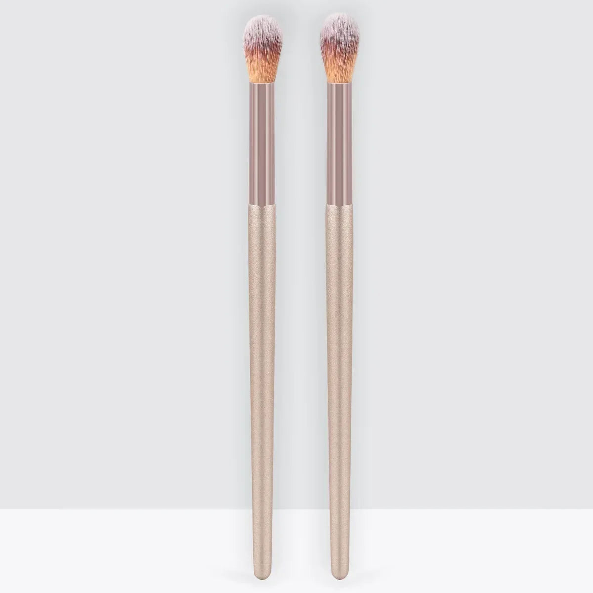 2-Piece Professional Nose Shadow & Highlight Brush Set