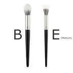Multifunctional Stippling Makeup Brush – Foundation, Blush & Concealer