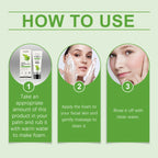 Salicylic Acid Face Care Set – Cleanser, Toner, Serum & Anti-Acne Cream