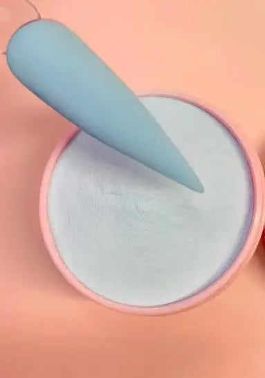 Pastel Colours Acrylic Powder Collection – 1oz (28g) Dip Powder Pots, 40 Color Acrylic Nail Set