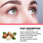 Firming & Brightening Essence for Women | Dark Circle Corrector | Gentle, Non-Irritating Eye Care Formula