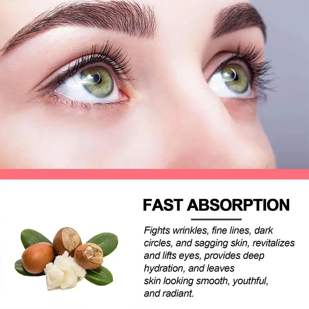 Firming & Brightening Essence for Women | Dark Circle Corrector | Gentle, Non-Irritating Eye Care Formula