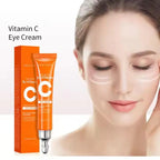 5x Vitamin C Skincare Set – Cleanser, Lotion, Eye Cream & Serum for Brightening & Even Skin Tone