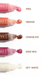 Pearl Mirror Liquid Lip Gloss – Glitter Shine, Moisturizing & Plumping Color