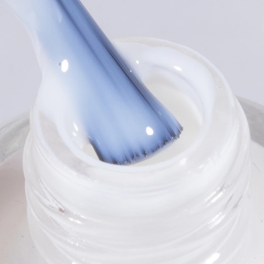 Milky White Keratin Nail Strengthener & Hardener