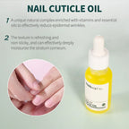 Cuticle Remover & Oil Repair Nail Care Kit – Nail Treatment for Damaged Nails & Dead Skin Removal