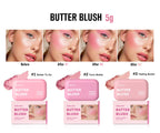 Bronzer & Contour Stick – Matte Face Shading & Highlighter Palette