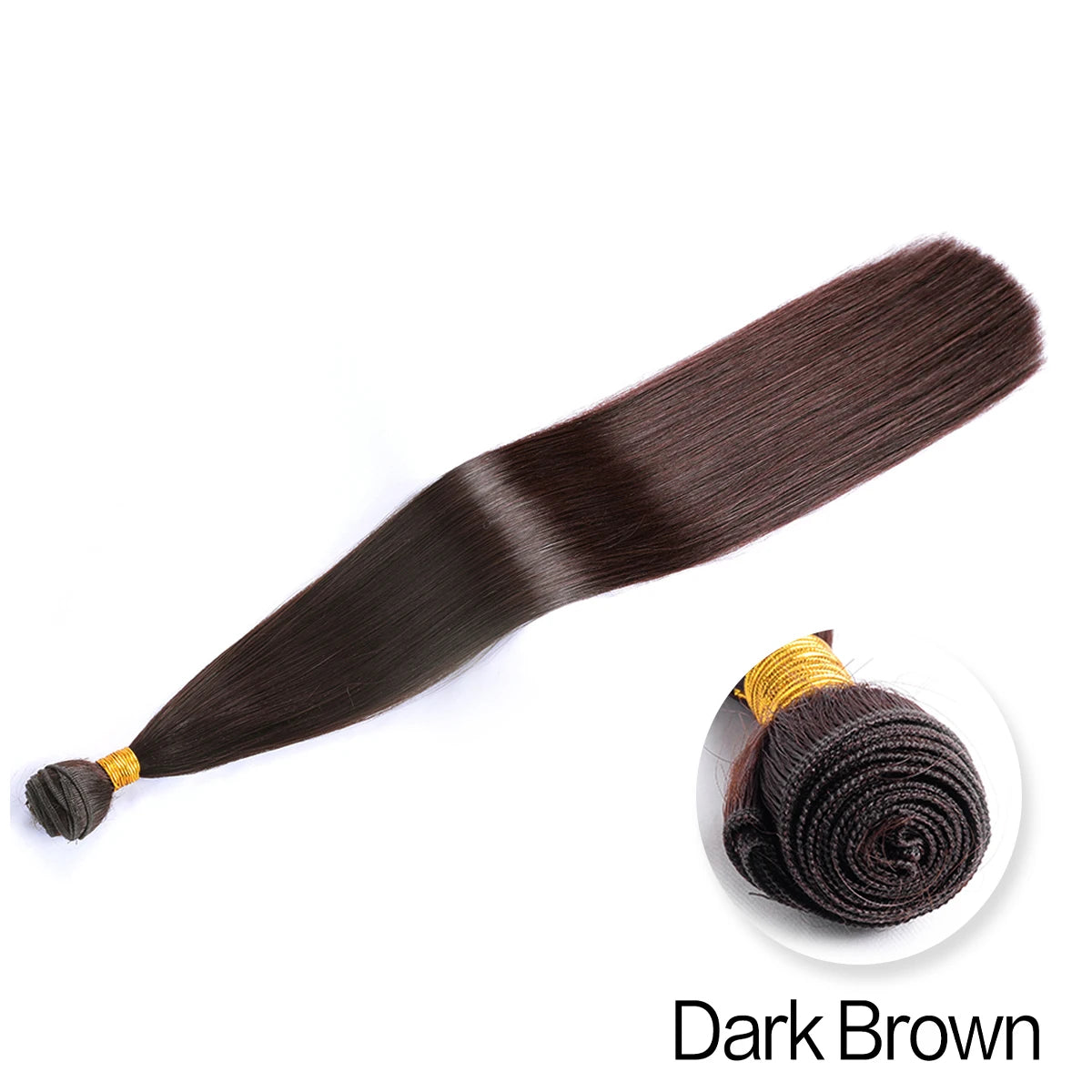 Silky Straight 24" Synthetic Hair Bundles