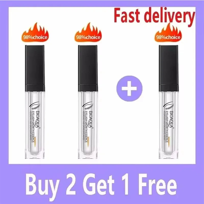 7‑Day Rapid Lash & Brow Growth Serum – Strengthening, Thickening & Extension Treatment