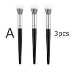 Multifunctional Stippling Makeup Brush – Foundation, Blush & Concealer