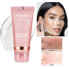 Collagen Peel-Off Mask – Deep Repair Korean Bio Face Mask for Overnight Skin Rejuvenations