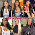 Silky Straight 24" Synthetic Hair Bundles