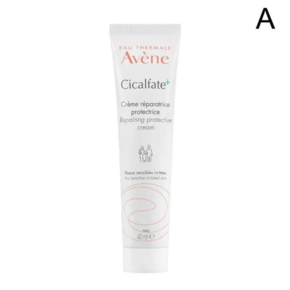 Avene Facial Cleanser & Moisturizing Gel – Deep Cleansing, Whitening, with Cold Cream & SPF 50+ Sunscreen