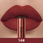 24 Colors Matte Liquid Lipstick Set – Long-Lasting, Waterproof, Non-Stick Velvet Lip Gloss