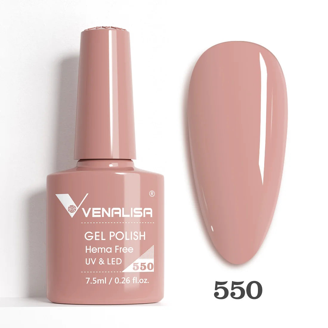 Neon Gel Nail Polish 7.5ml – UV/LED Soak Off Summer Colors