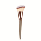 Premium Contour Brush – Face Makeup Brush for Blending & Defining Cheeks, Forehead, Jaw & Nose