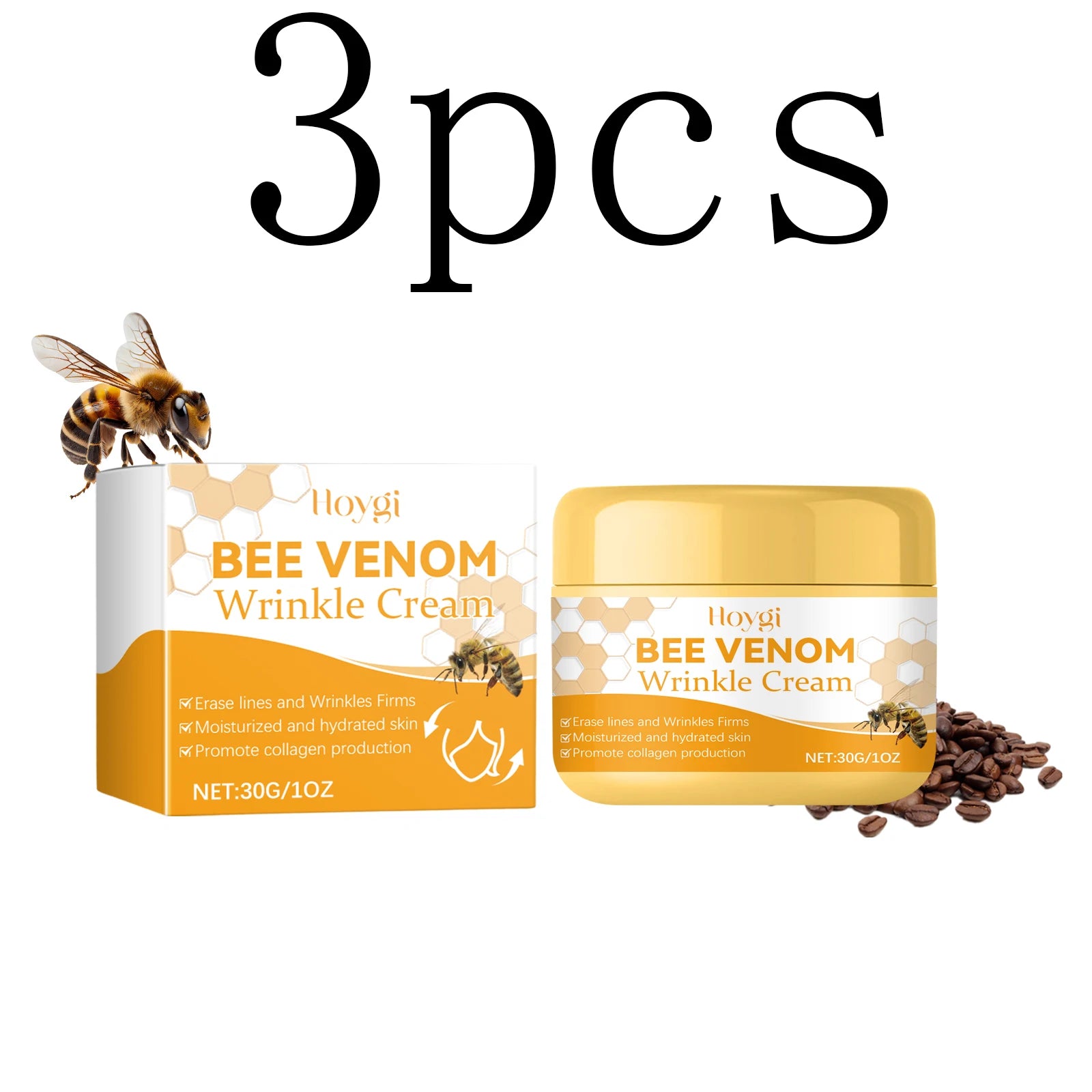 Nourishing Face Cream – Daily Hydrating & Brightening Moisturizer