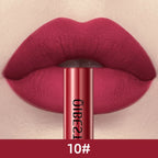 24 Colors Matte Liquid Lipstick Set – Long-Lasting, Waterproof, Non-Stick Velvet Lip Gloss