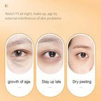 Vitamin C Eye Cream – Anti-Dark Circles, Puffiness & Firming