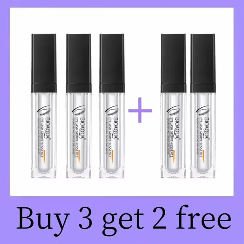 7‑Day Rapid Lash & Brow Growth Serum – Strengthening, Thickening & Extension Treatment