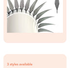Anime Spire Individual Cashmere Eyelashes – Natural, Soft, Feathered Manga Lashes