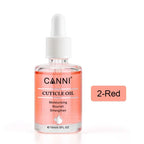 15ml Cuticle Oil Softener – 6 Flavors Natural Nail Nourish & Moisturize Care for Manicure