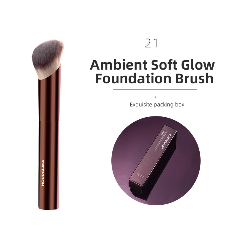 Hourglass Professional Makeup Brush Set – Face & Eye