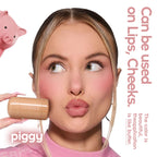 Natural Matte Blush Makeup – Waterproof, Long-Lasting, Moisturizing & Lightweight Blendable Highlight Blush