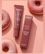 Nude Brown Plumping Lip Gloss – Moisturizing & Tinted, 12g