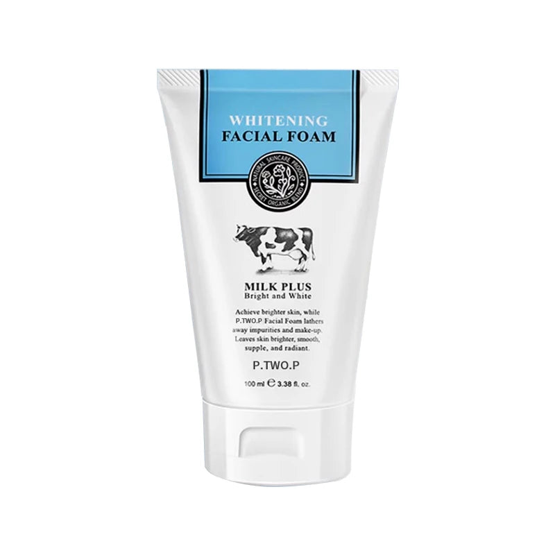 Whitening Facial Cleanser Foam