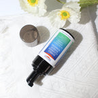 Beauty Exfoliating Foaming Facial Cleanser & Makeup Remover