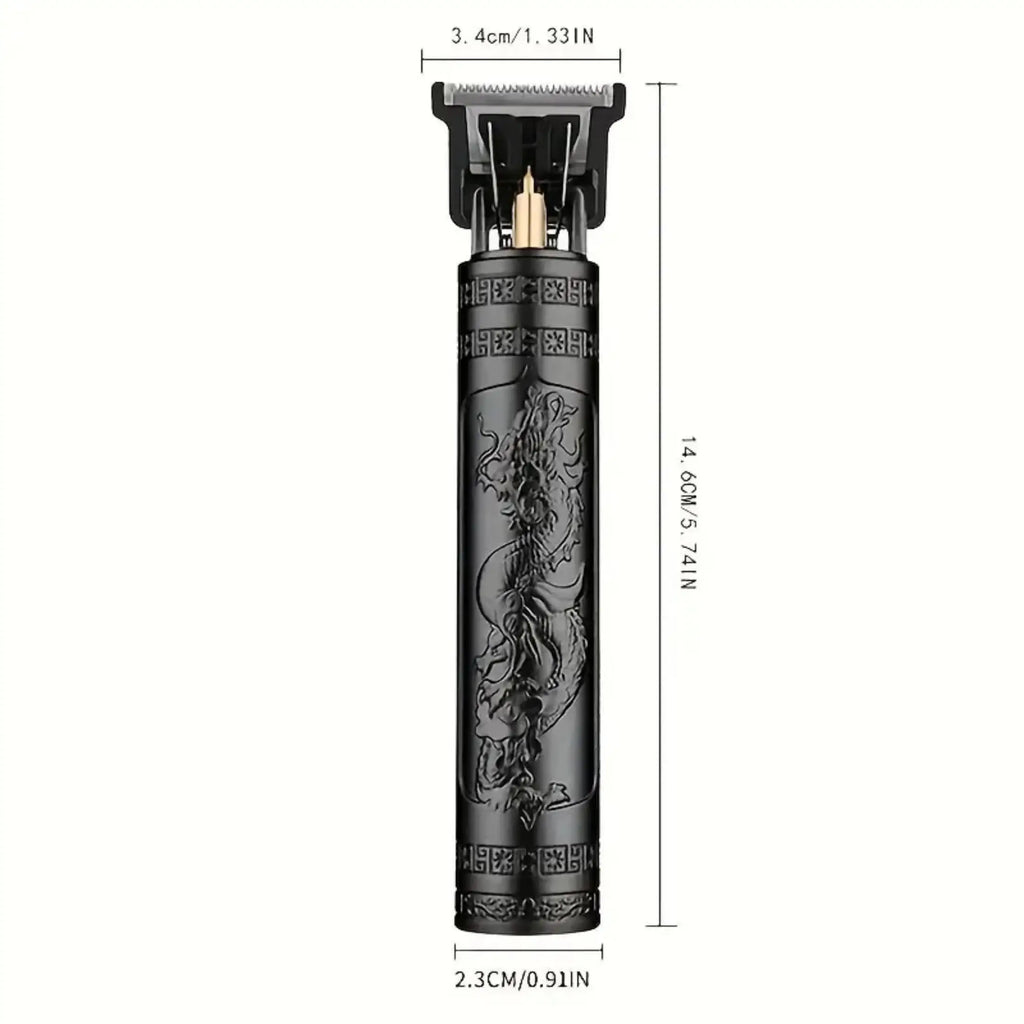 T9 Cordless Electric Hair Trimmer for Men – Shaver & Grooming Kit