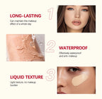 Ultimate Blurring Setting Kit – Travel Size Waterproof Primer & Powder for Oil Control