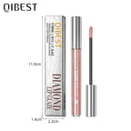 Diamond Liquid Lipstick – 6 Colors, Long-Lasting Waterproof Gloss