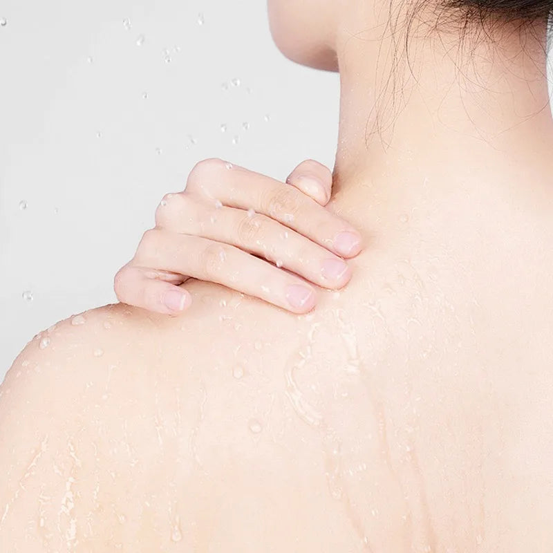 Orange Exfoliating Gel Scrub