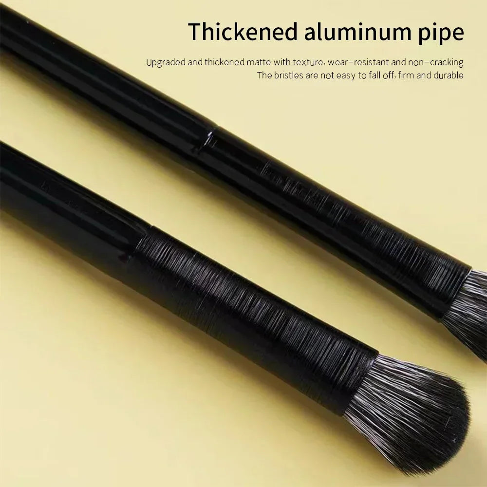 Professional Makeup Brush Set – Soft Hair Brushes for Eyeshadow, Concealer, Foundation, Blush & Contour