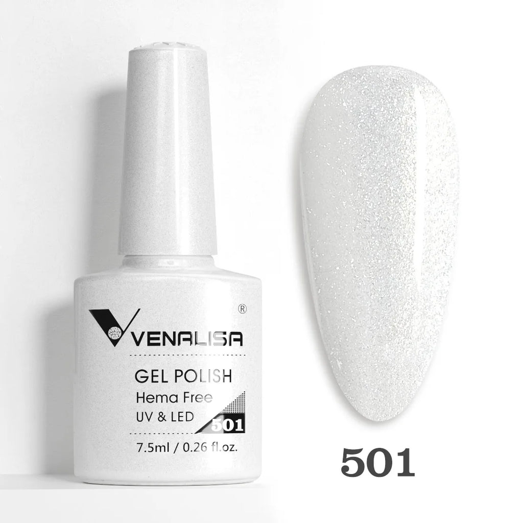 Neon Gel Nail Polish 7.5ml – UV/LED Soak Off Summer Colors