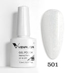 Neon Gel Nail Polish 7.5ml – UV/LED Soak Off Summer Colors