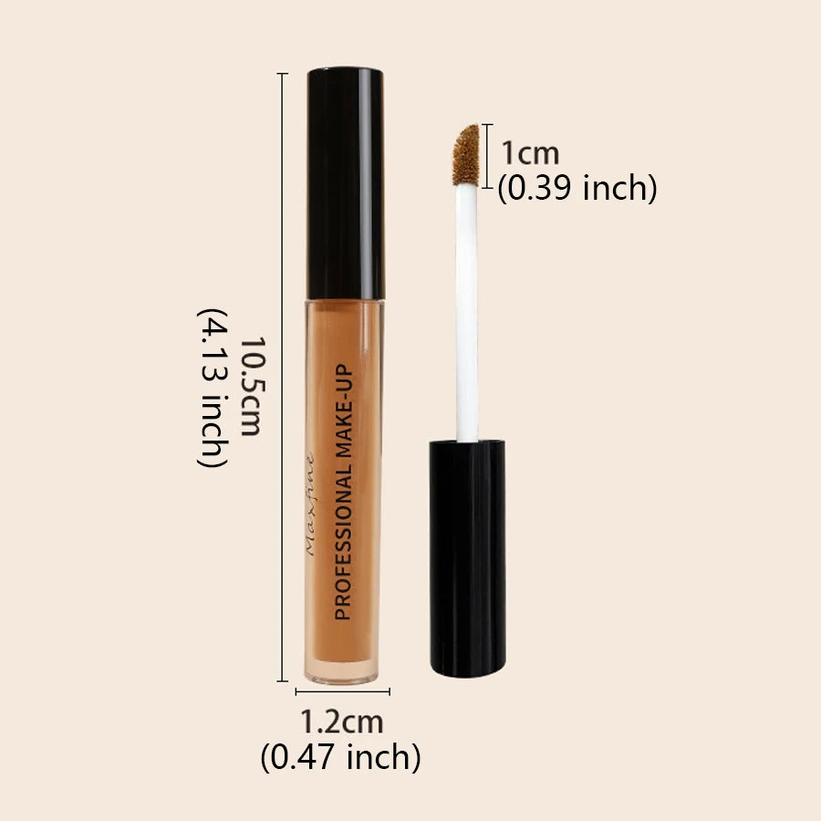 Matte High-Coverage Waterproof Liquid Concealer
