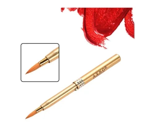 Pudaier 16-Color Double-Ended Lipstick & Lip Pencil | Waterproof, Long-Lasting, Half-Matte