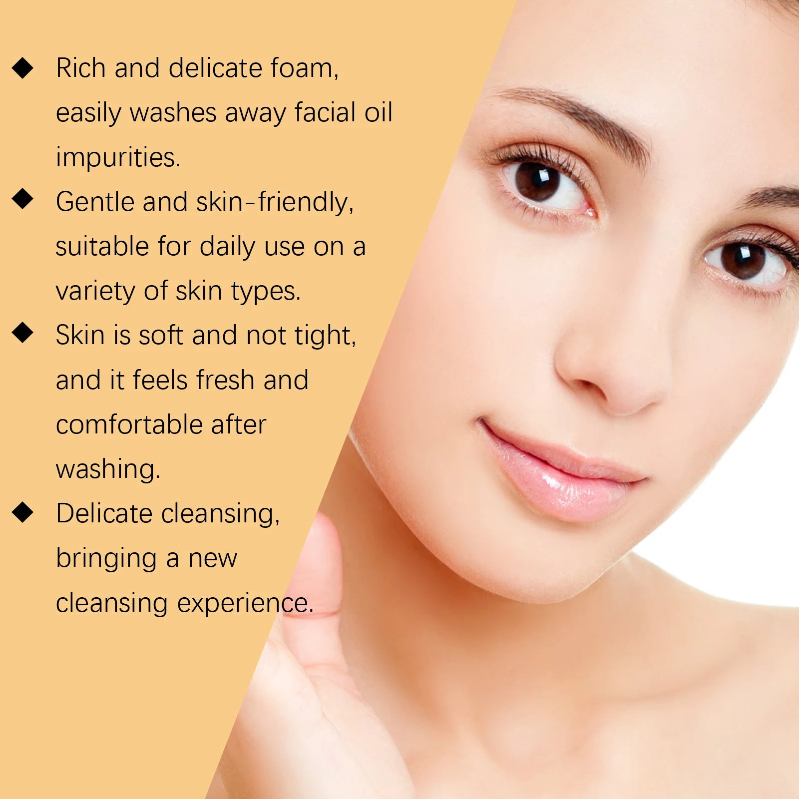 Centella Low pH Deep Cleansing Foam – Hydrating, Soothing, Exfoliating Face Wash