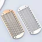 6pcs Foot File Callus Remover Set – Home Pedicure Tools for Dead Skin & Heel Care