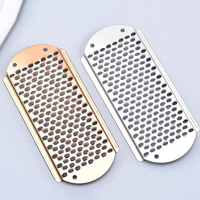 6pcs Foot File Callus Remover Set – Home Pedicure Tools for Dead Skin & Heel Care