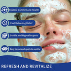 Beauty Exfoliating Foaming Facial Cleanser & Makeup Remover