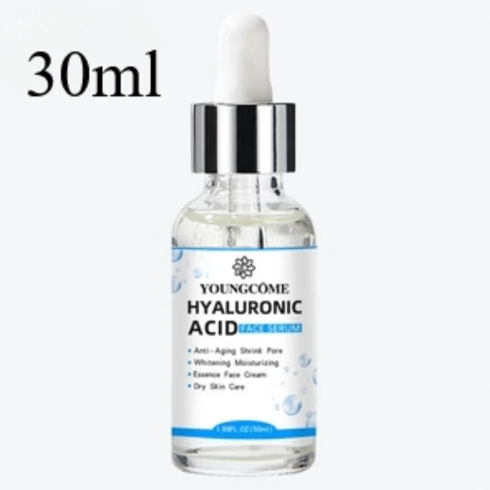 Pore Tightening Hyaluronic Acid Essence – Deep Hydration Cream for Dry Skin