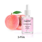15ml Cuticle Oil Softener – 6 Flavors Natural Nail Nourish & Moisturize Care for Manicure