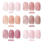 Neon Gel Nail Polish 7.5ml – UV/LED Soak Off Summer Colors